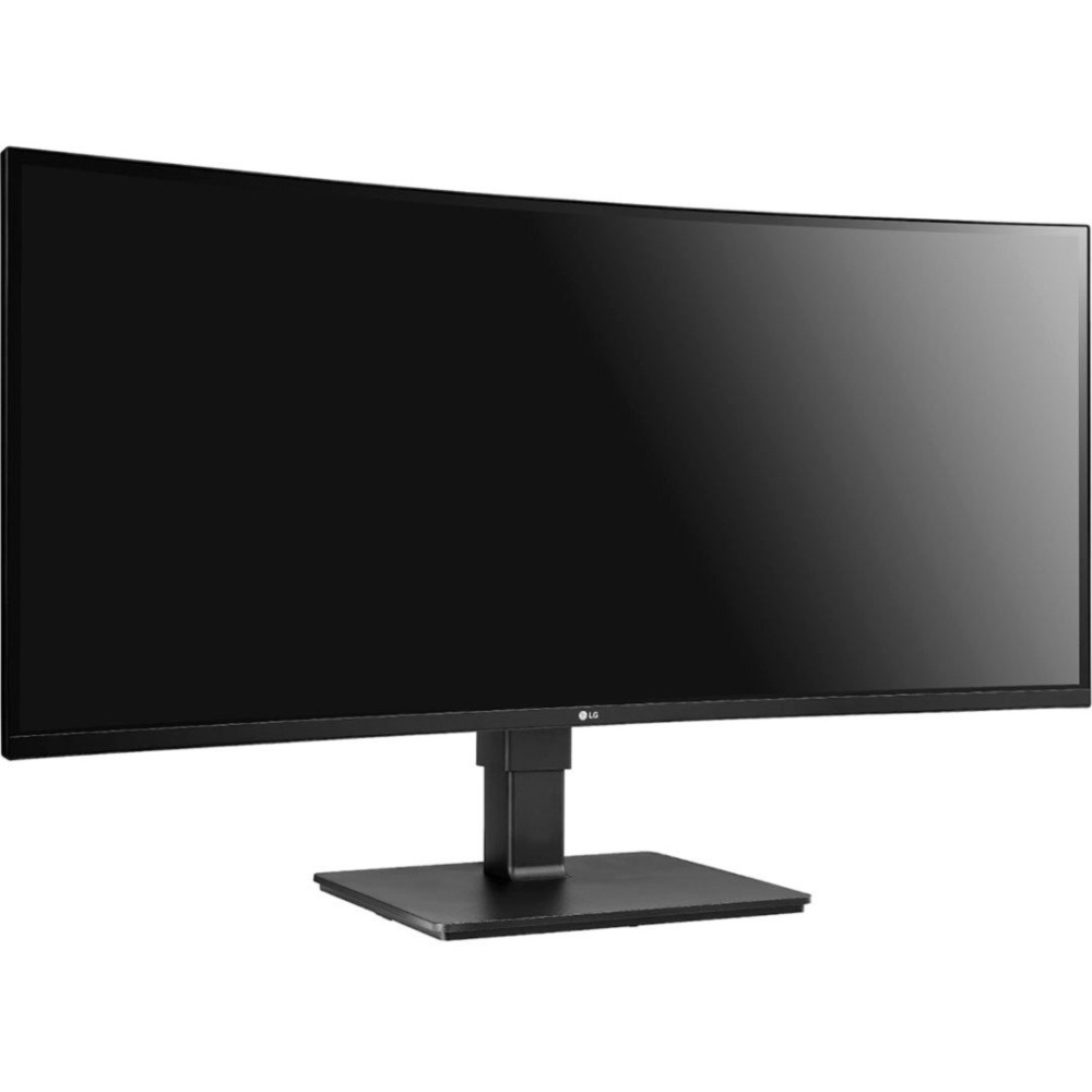 LG 35BN77CP-B.AEU Monitor PC 88,9 cm (35") 3440 x 1440 Pixel Quad HD LED Nero, Monitor di gioco