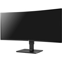 LG 35BN77CP-B.AEU Monitor PC 88,9 cm (35") 3440 x 1440 Pixel Quad HD LED Nero, Monitor di gioco