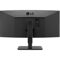 LG 35BN77CP-B.AEU Monitor PC 88,9 cm (35") 3440 x 1440 Pixel Quad HD LED Nero, Monitor di gioco