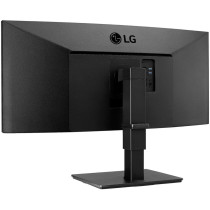 LG 35BN77CP-B.AEU Monitor PC 88,9 cm (35") 3440 x 1440 Pixel Quad HD LED Nero, Monitor di gioco