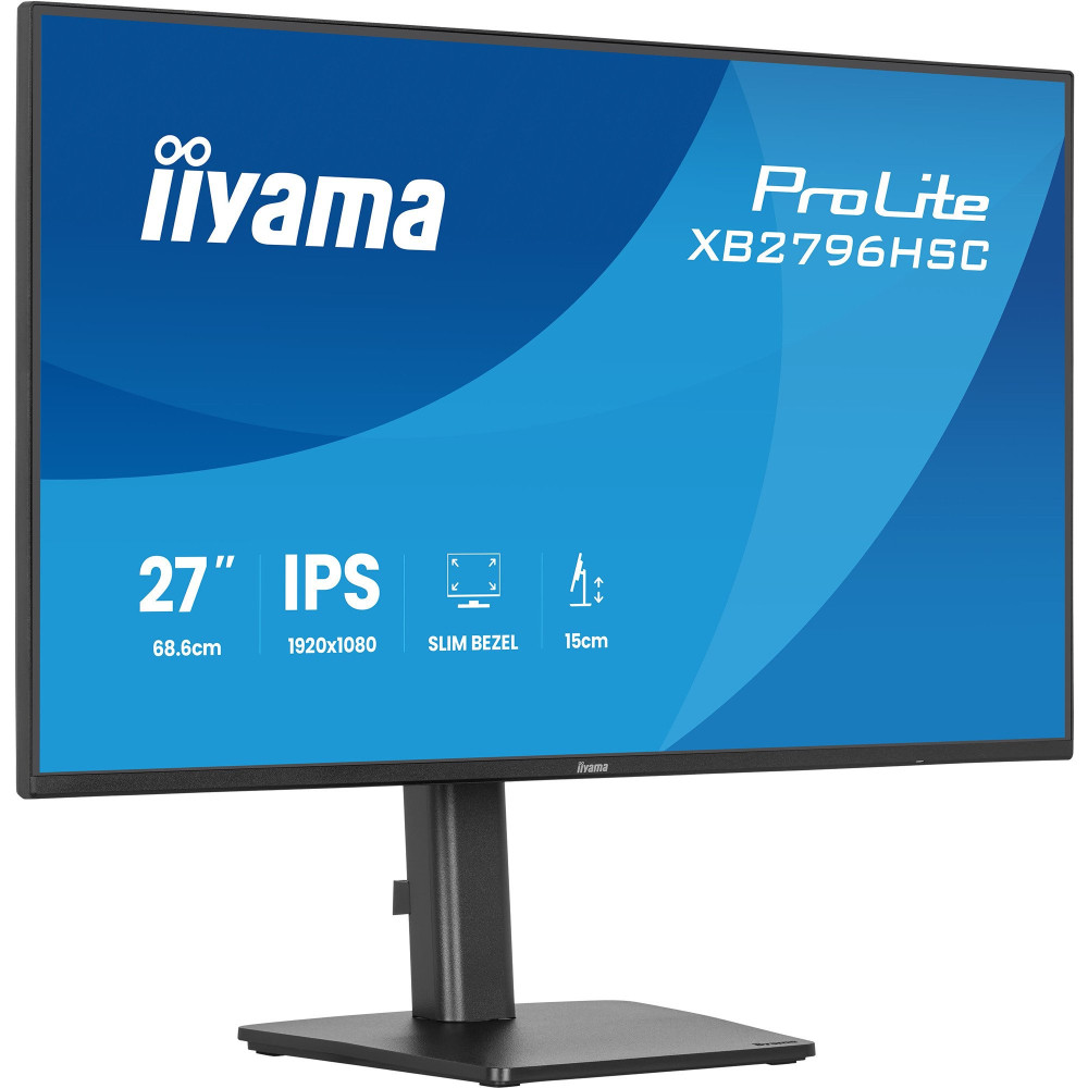 iiyama ProLite XB2796HSC-B1, Monitor LED