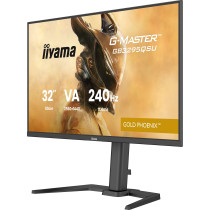 iiyama G-Master GB3295QSU-B1 Gold Phoenix, Monitor di gioco
