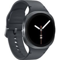 Samsung Galaxy Watch 8 3,3 cm (1.3") AMOLED 40 mm Digitale 438 x 438 Pixel Touch screen Grafite Wi-Fi GPS (satellitare), Smartwa