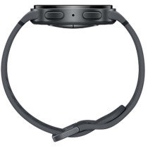 Samsung Galaxy Watch 8 3,3 cm (1.3") AMOLED 40 mm Digitale 438 x 438 Pixel Touch screen Grafite Wi-Fi GPS (satellitare), Smartwa