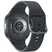 Samsung Galaxy Watch 8 3,3 cm (1.3") AMOLED 40 mm Digitale 438 x 438 Pixel Touch screen Grafite Wi-Fi GPS (satellitare), Smartwa