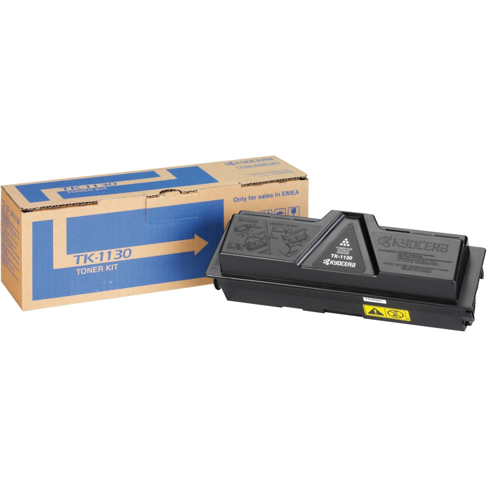 Kyocera TK-1130 cartuccia toner 1 pz Originale Nero