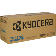 Kyocera TK-5270C cartuccia toner 1 pz Originale Ciano