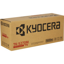 Kyocera TK-5270M cartuccia toner 1 pz Originale Magenta