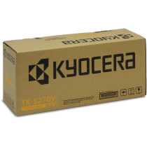 Kyocera TK-5270Y cartuccia toner 1 pz Originale Giallo