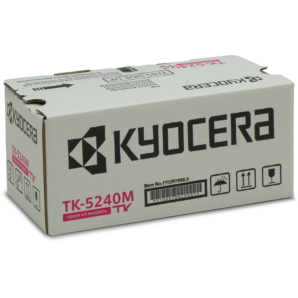 Kyocera TK-5240M cartuccia toner 1 pz Originale Magenta