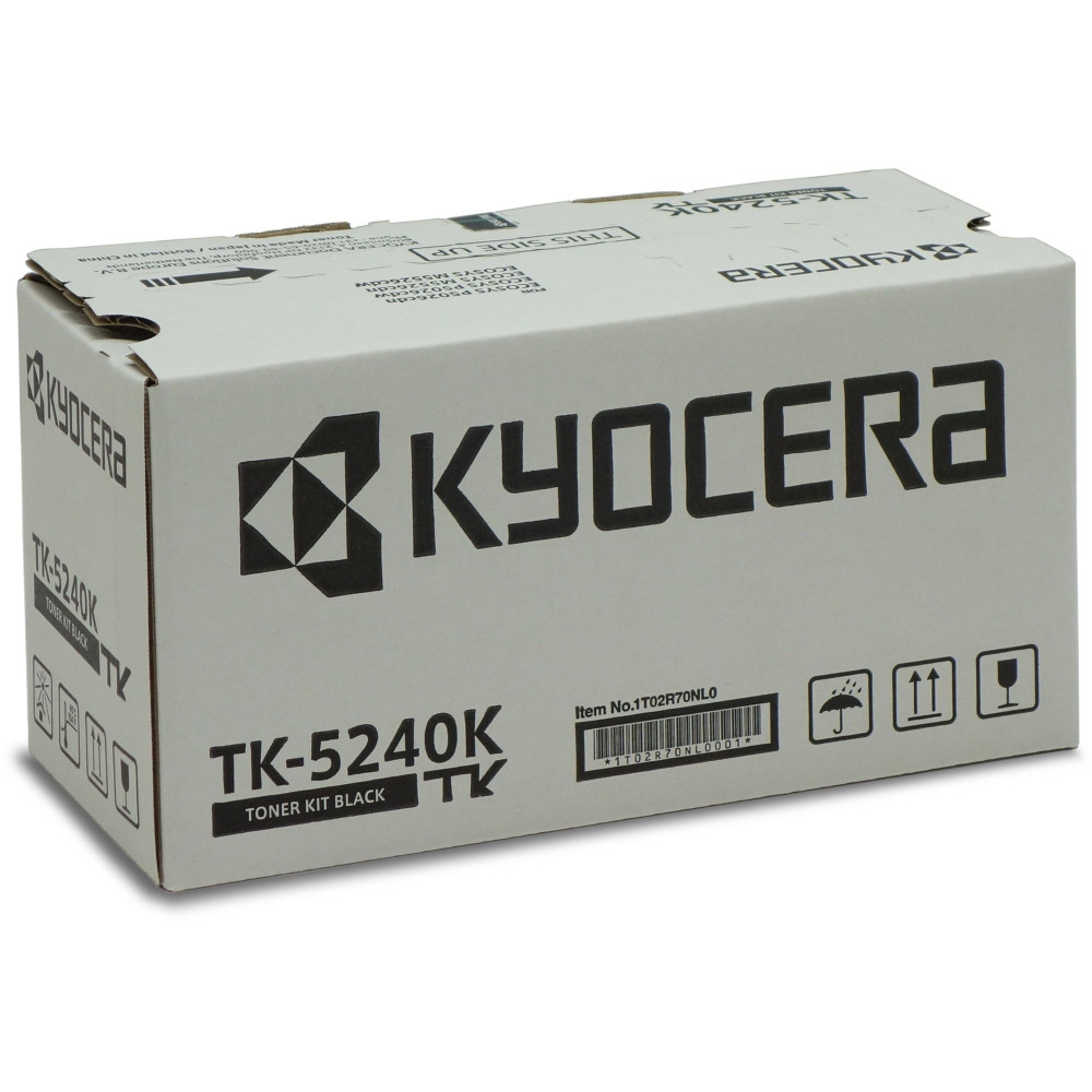 Kyocera TK-5240K cartuccia toner 1 pz Originale Nero