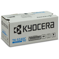 Kyocera TK-5240C cartuccia toner 1 pz Originale Ciano