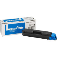 Kyocera TK-580C cartuccia toner 1 pz Originale Ciano