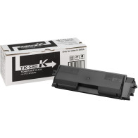 Kyocera TK-580K cartuccia toner 1 pz Originale Nero