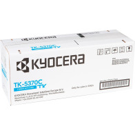 Kyocera TK-5370C cartuccia toner 1 pz Originale Ciano