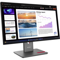 Lenovo ThinkVision P24Q-40, Monitor LED