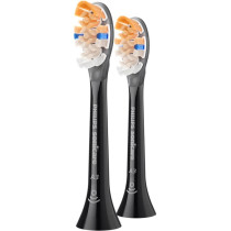 Philips Sonicare A3 Premium Tutto-in-Uno HX9092/88, confezione da 2, Testina