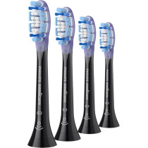 Philips Sonicare G3 Premium Cura delle Gengive HX9054/88, confezione da 4, Testina
