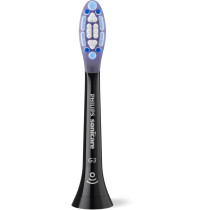 Philips Sonicare G3 Premium Cura delle Gengive HX9054/88, confezione da 4, Testina