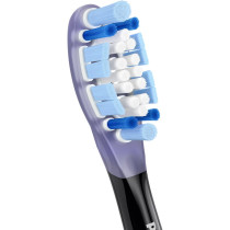 Philips Sonicare G3 Premium Cura delle Gengive HX9054/88, confezione da 4, Testina