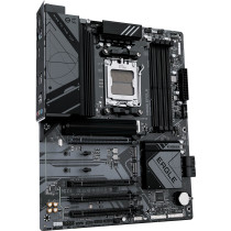 GIGABYTE B650 EAGLE Scheda madre - AMD Ryzen serie 9000, VRM a 12+2+2 fasi, fino a 7600 MHz DDR5 (OC), 1xPCIe 5.0 + 2xPCIe 4.0 M