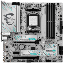MSI B850M GAMING PLUS WIFI, Scheda madre