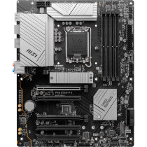 MSI PRO B760-P II scheda madre Intel B760 LGA 1700 ATX