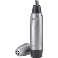 Braun EN10 Rifinitore Naso e Orecchie, Tagliapeli Naso ed Orecchie