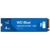 WD Blue SN5000 4 TB, Disco a stato solido