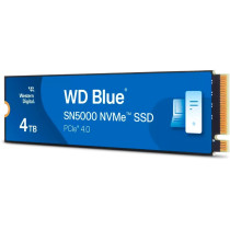 WD Blue SN5000 4 TB, Disco a stato solido