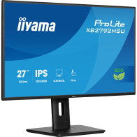 iiyama ProLite XB2792HSU-B1 Monitor PC 68,6 cm (27") 1920 x 1080 Pixel Full HD LED Nero, Monitor LED