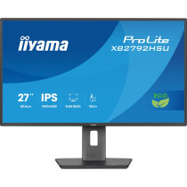 iiyama ProLite XB2792HSU-B1 Monitor PC 68,6 cm (27") 1920 x 1080 Pixel Full HD LED Nero, Monitor LED