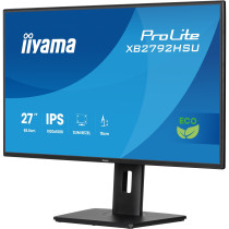 iiyama ProLite XB2792HSU-B1 Monitor PC 68,6 cm (27") 1920 x 1080 Pixel Full HD LED Nero, Monitor LED
