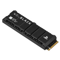 WD Black NVMe SSD