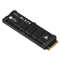 WD Black NVMe SSD