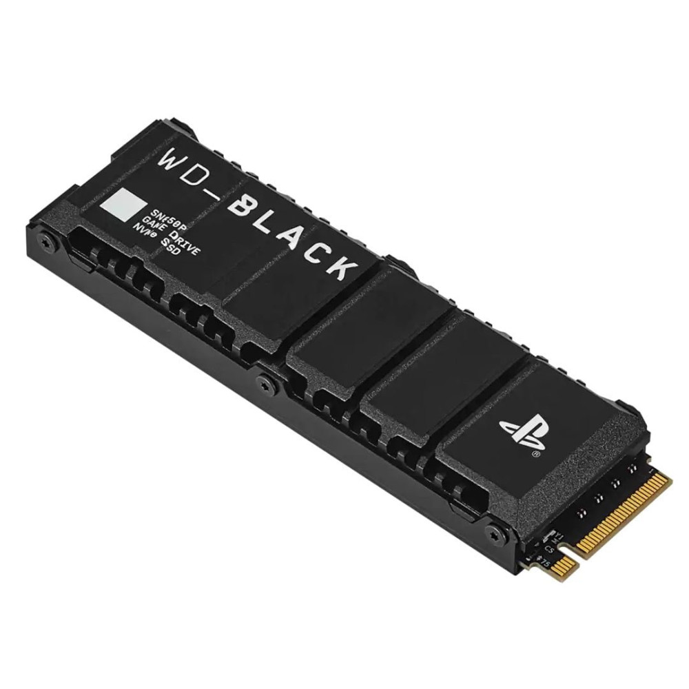 WD Black NVMe SSD