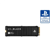 WD Black NVMe SSD
