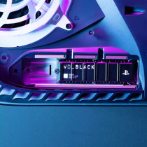 WD Black NVMe SSD