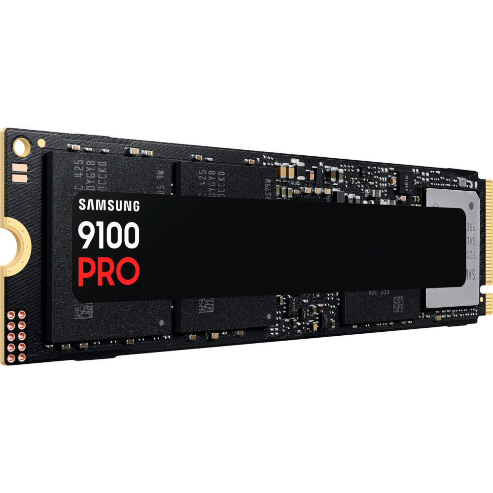 Samsung 9100 PRO PCIe® 5.0 NVMe™ M.2 SSD - 2 TB, Disco a stato solido