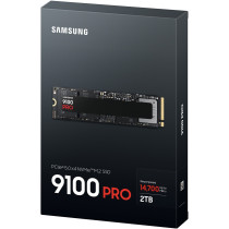 Samsung 9100 PRO PCIe® 5.0 NVMe™ M.2 SSD - 2 TB, Disco a stato solido