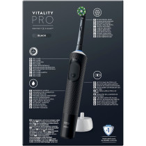 Braun Oral-B Vitality Pro D103 Duo, Spazzolino da denti elettrico