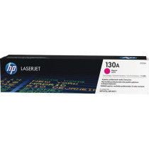 HP Cartuccia toner originale magenta LaserJet 130A