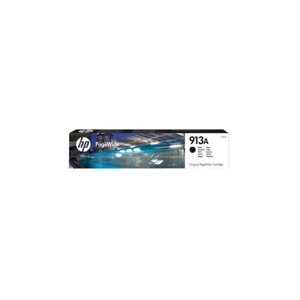 HP Cartuccia nero originale 913A PageWide, Inchiostro