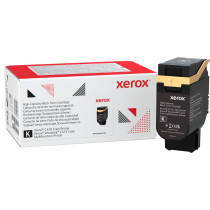 Xerox Cartuccia toner Nero a Alta capacità da 10500 Pagine per Stampante a colori ® C410​/​multifunzione a colori ® VersaLink® C