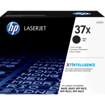 HP Cartuccia toner nero originale ad alta capacità LaserJet 37X