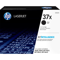 HP Cartuccia toner nero originale ad alta capacità LaserJet 37X