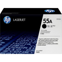 HP Cartuccia Toner originale nero LaserJet 55A