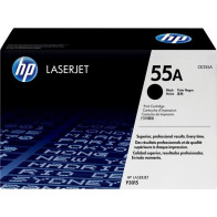 HP Cartuccia Toner originale nero LaserJet 55A