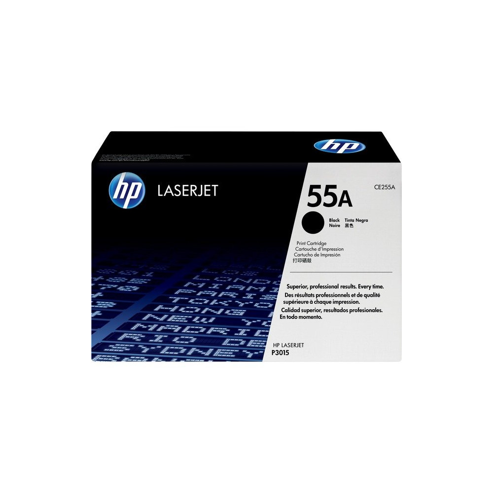 HP Cartuccia Toner originale nero LaserJet 55A