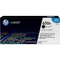 HP Cartuccia Toner originale nero LaserJet 650A